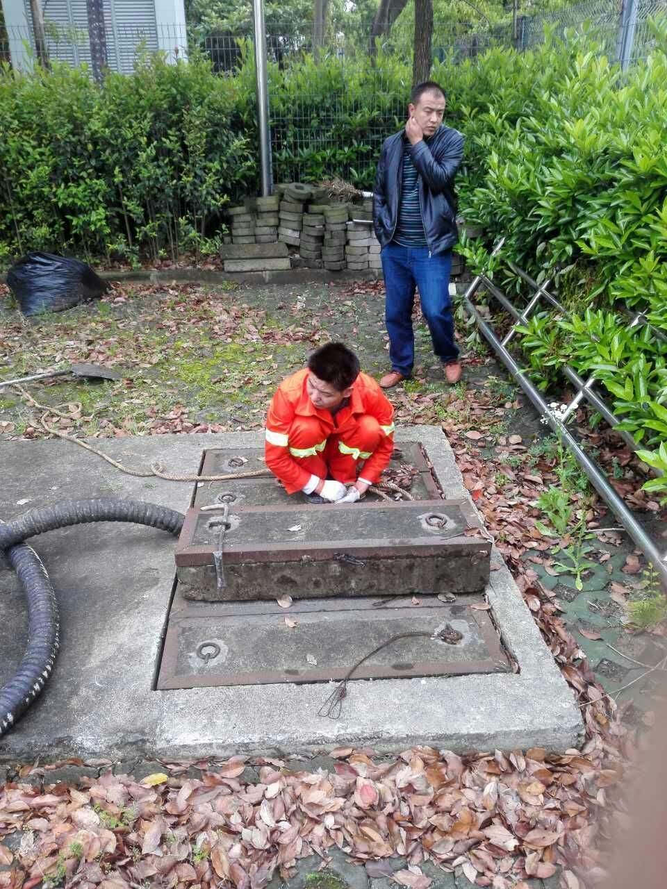 仪征吸污抽粪