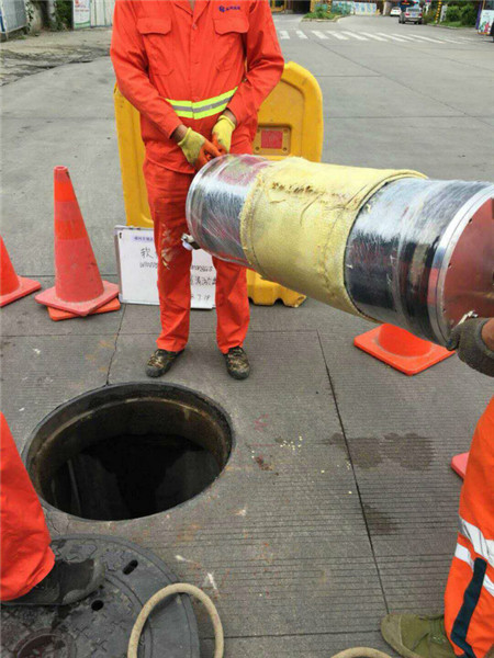 仪征管道非开挖修复6大核心技术,一招解决城市“地下病”