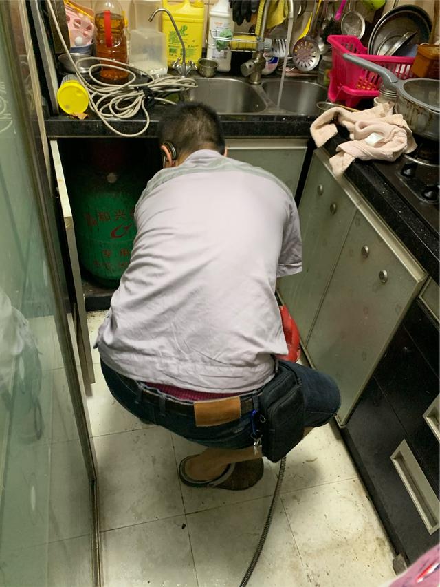 仪征厕所疏通-地漏疏通