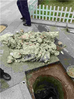 仪征清掏隔油池-管道清洗