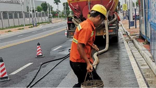 仪征污水管道疏通清淤注意事项有哪些？