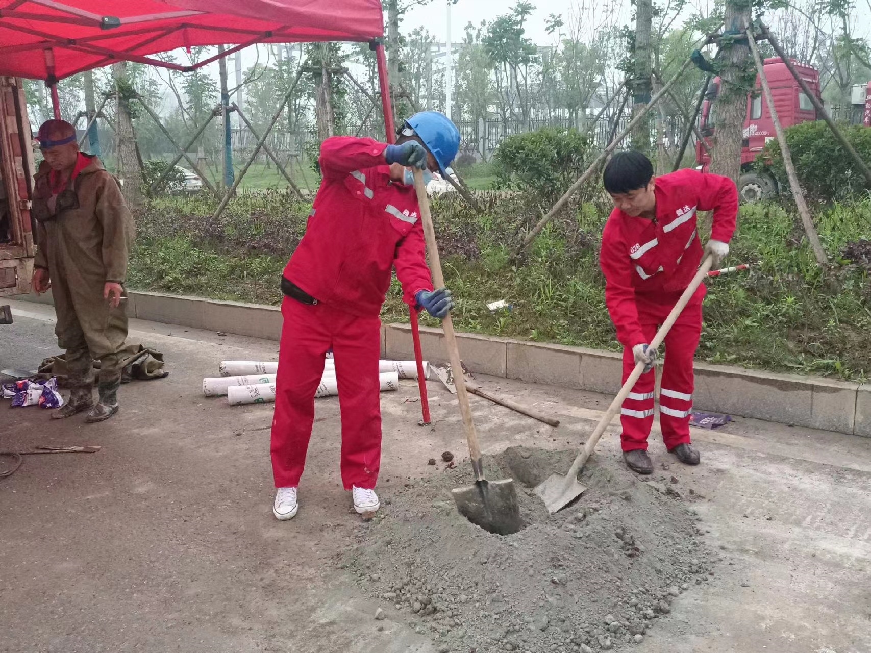 仪征管道疏通哪家好】及时进行市政管道清淤