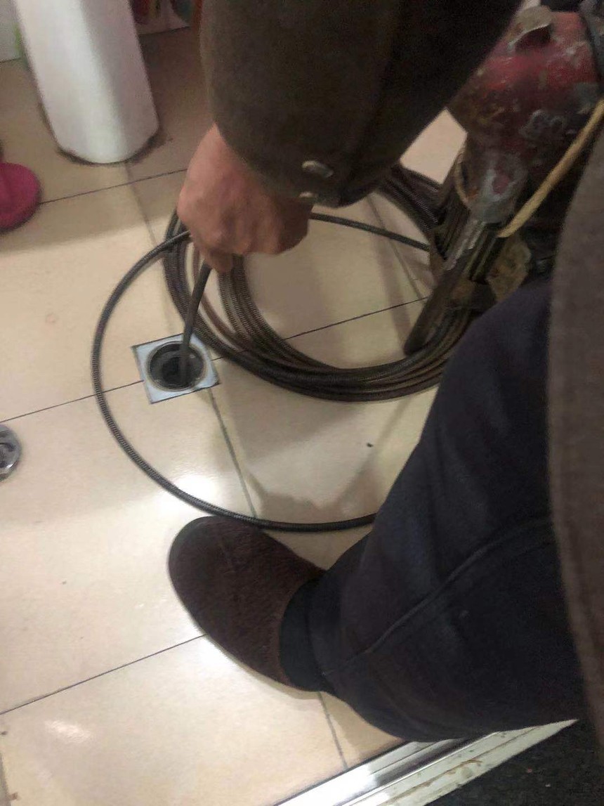 仪征管道疏通，疏通下水道